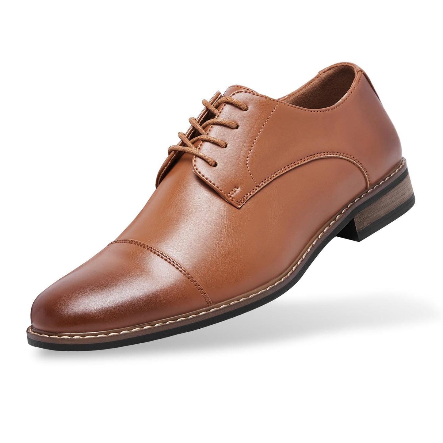 Classic Oxford Dress Shoes Lace Up Business Comfort