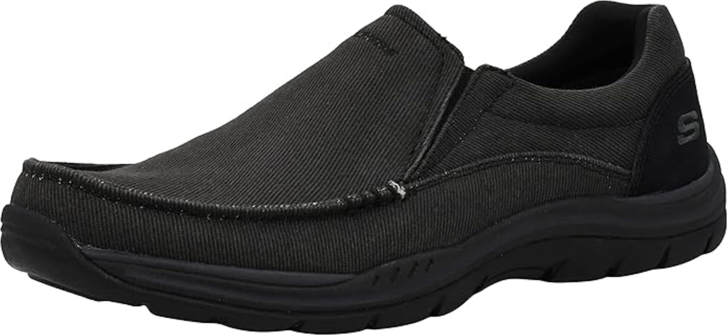 Skechers Men's Expected Avillo Relaxed-Fit Slip-On Loafer