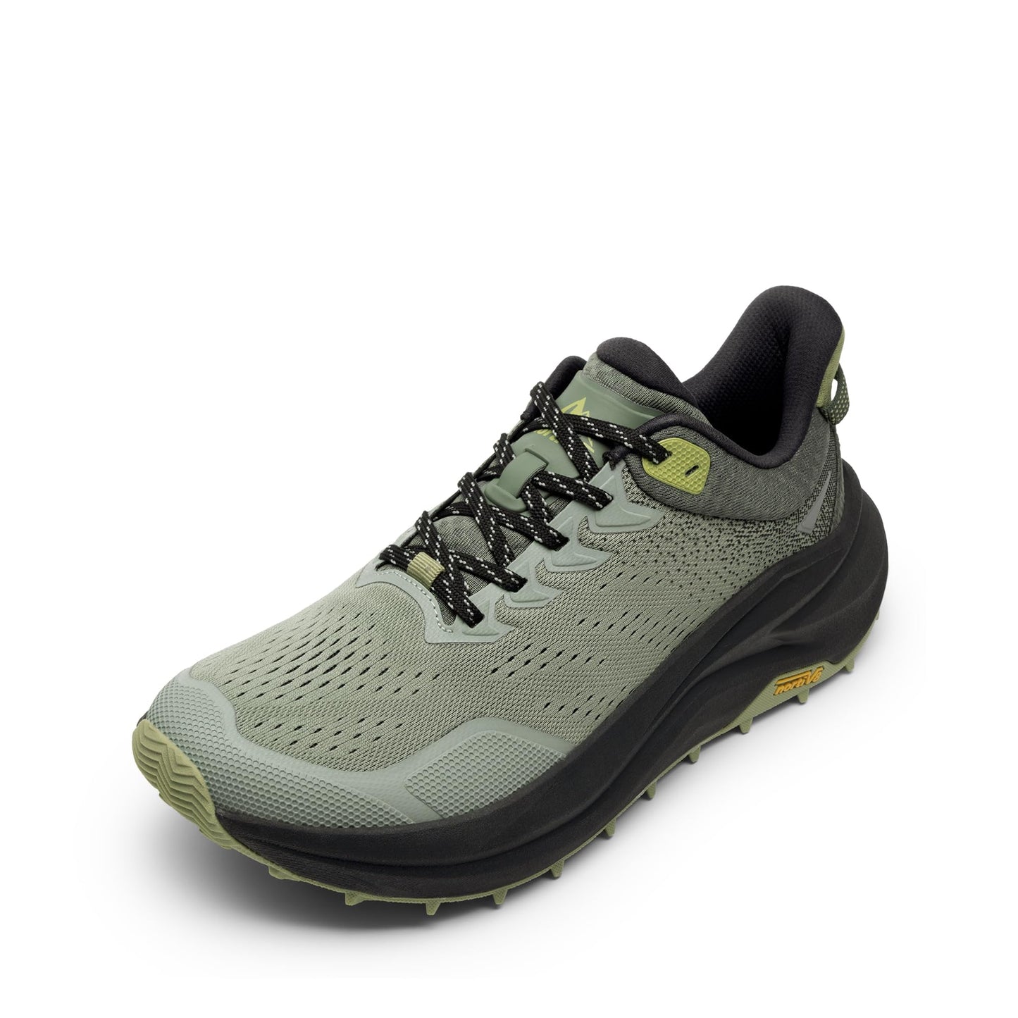 Men’s Trail Running Shoes Wide Toe Box Cushioned Training