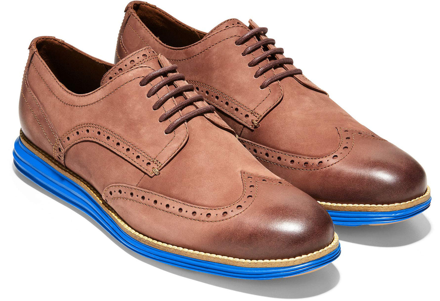 Cole Haan Unisex-Adult Originalgrand Shortwing Wingtip Oxford