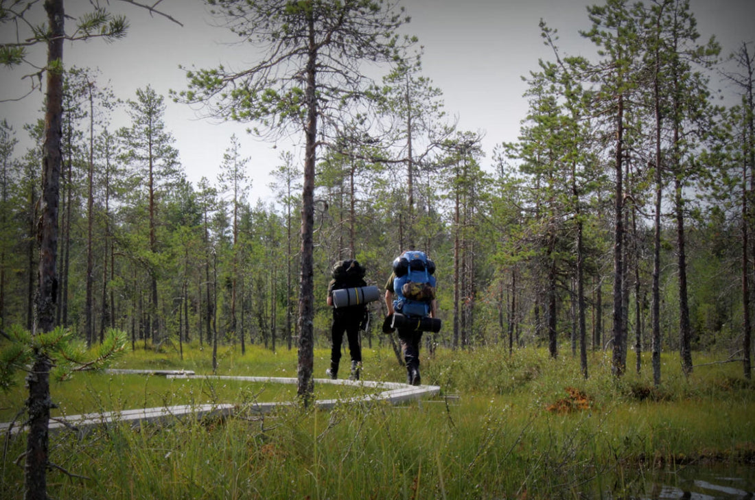 How The Right Shoes Transform Every Step of Your Outdoor Journey