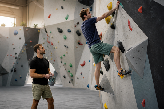 Built For Movement: The Role of Performance Footwear in Training and Strength