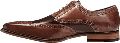 STACY ADAMS Men's Tinsley Wingtip Oxford