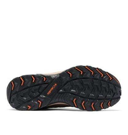 Men’s Hiking Boots Outdoor Trail Comfort Support