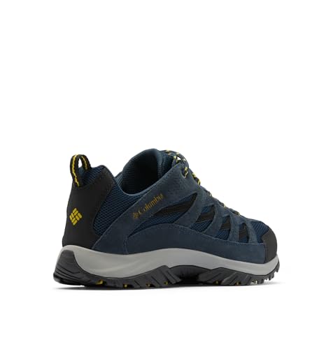 Men’s Low-Top Hiking Shoes Outdoor Trail Sneakers