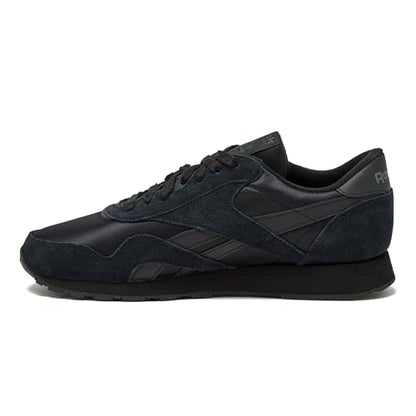 Classic Nylon Sneakers Lightweight Casual Lace Up Comfort