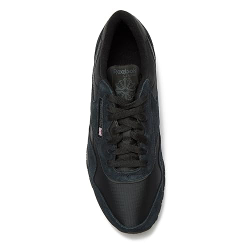 Classic Nylon Sneakers Lightweight Casual Lace Up Comfort