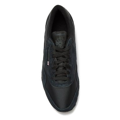 Classic Nylon Sneakers Lightweight Casual Lace Up Comfort