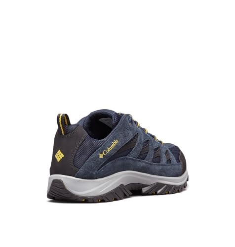 Men’s Low-Top Hiking Shoes Outdoor Trail Sneakers