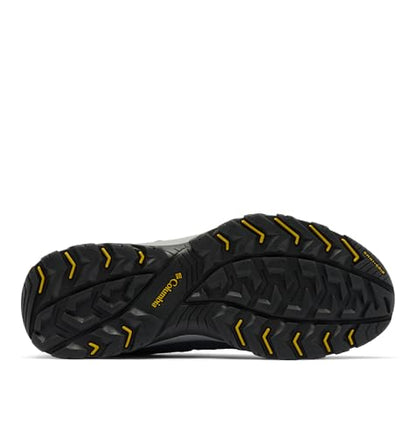 Men’s Low-Top Hiking Shoes Outdoor Trail Sneakers