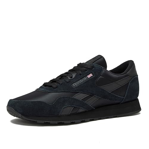 Classic Nylon Sneakers Lightweight Casual Lace Up Comfort