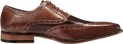 STACY ADAMS Men's Tinsley Wingtip Oxford