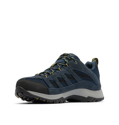 Men’s Low-Top Hiking Shoes Outdoor Trail Sneakers