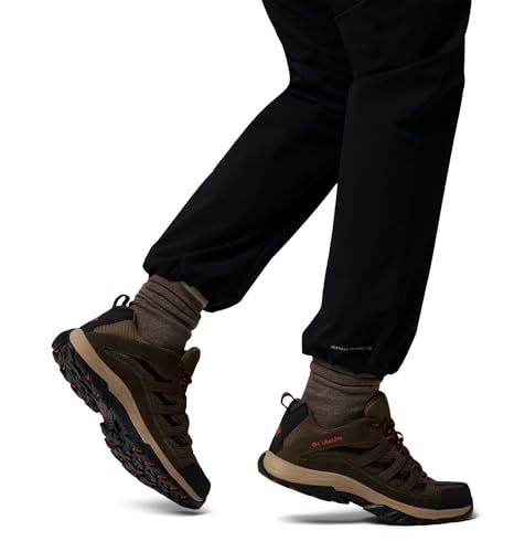 Men’s Hiking Boots Outdoor Trail Comfort Support