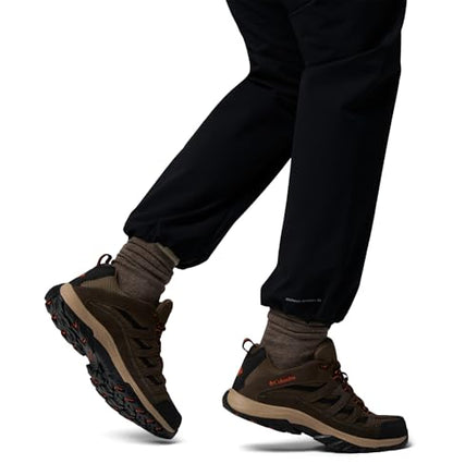 Men’s Hiking Boots Outdoor Trail Comfort Support