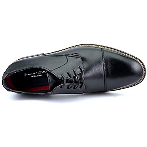 Classic Modern Oxford Dress Shoes Lace Up Formal