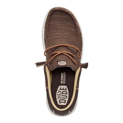 Lightweight Slip On Loafers Casual Comfort Walking Shoes