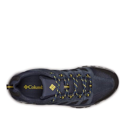 Men’s Low-Top Hiking Shoes Outdoor Trail Sneakers
