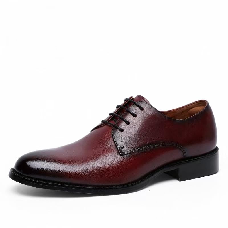 Men’s Dress Shoes Classic Formal Oxford in Genuine Leather