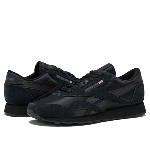 Classic Nylon Sneakers Lightweight Casual Lace Up Comfort