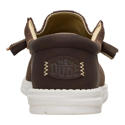 Lightweight Slip On Loafers Casual Comfort Walking Shoes