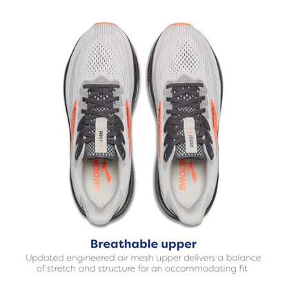 Brooks Men’s Ghost 17 Neutral Running Shoe