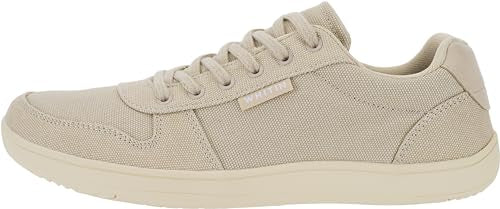Wide Barefoot Sneakers Canvas Zero Drop Minimalist Shoes