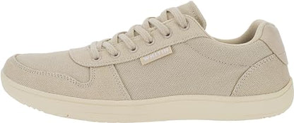 Wide Barefoot Sneakers Canvas Zero Drop Minimalist Shoes