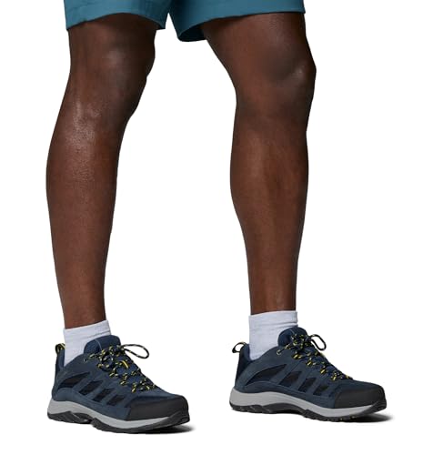Men’s Low-Top Hiking Shoes Outdoor Trail Sneakers