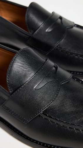 POLO RALPH LAUREN Men's Alston Leather Penny Loafers