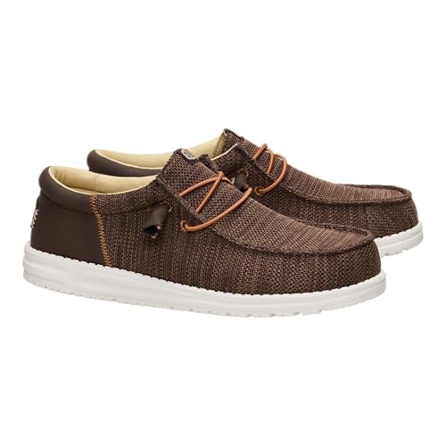 Lightweight Slip On Loafers Casual Comfort Walking Shoes