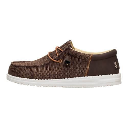 Lightweight Slip On Loafers Casual Comfort Walking Shoes