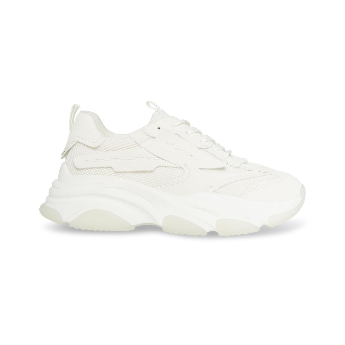 Chunky Platform Sneakers Lace Up Casual Fashion Shoes