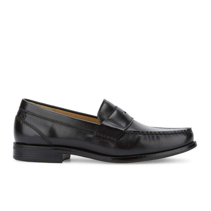 Classic Penny Loafers Slip On Leather Dress Casual Shoes