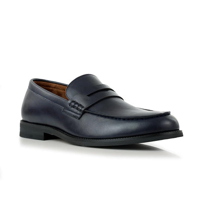 Classic Penny Loafers Driving Moccasins Slip On Casual Dress