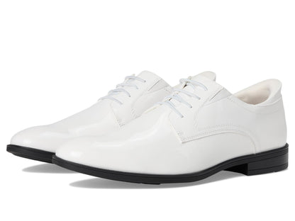 Hands Free Leather Oxford Dress Shoes Slip On Comfort