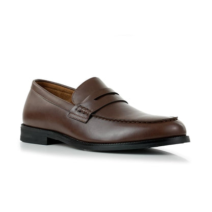 Classic Penny Loafers Driving Moccasins Slip On Casual Dress