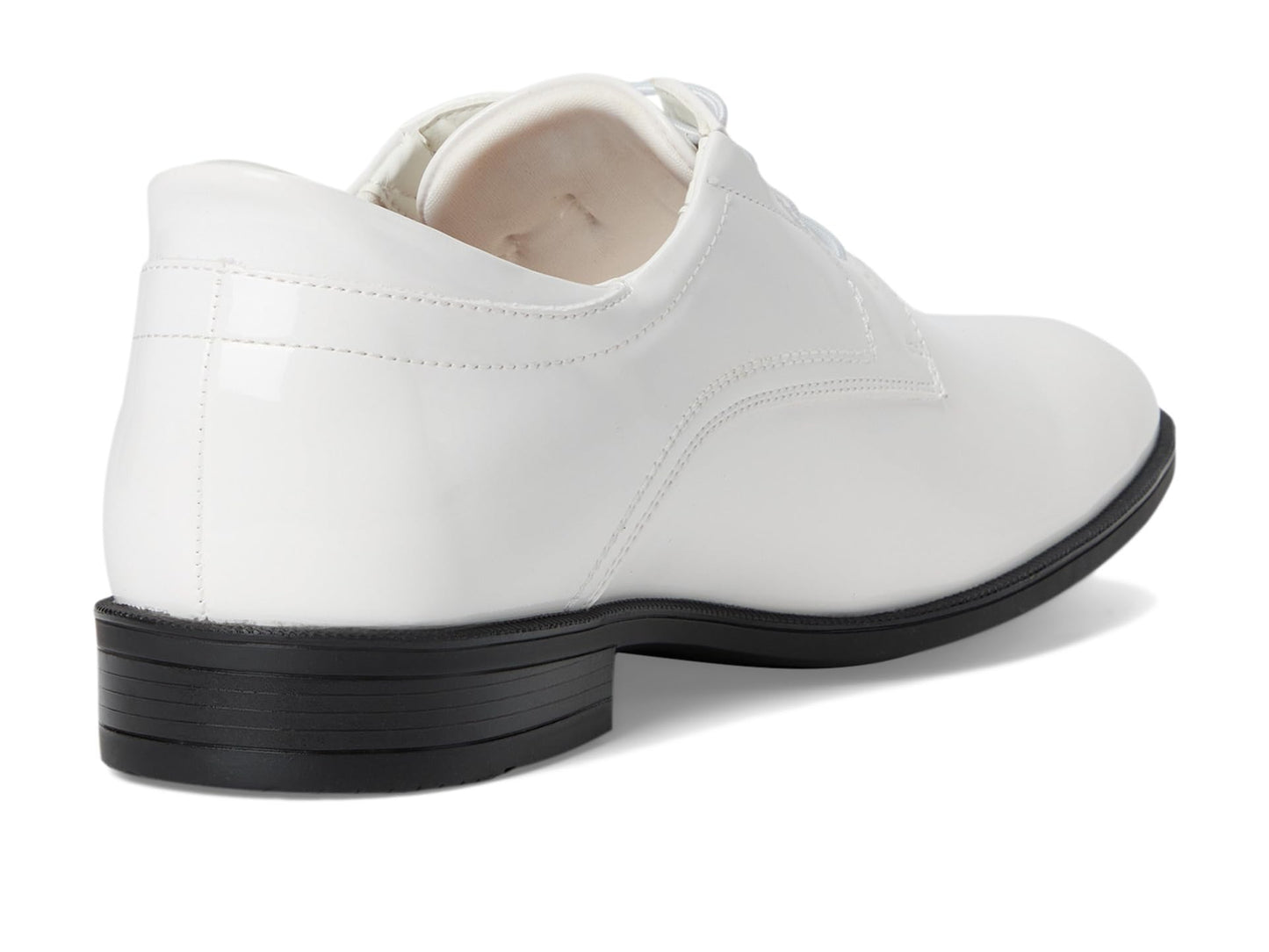 Hands Free Leather Oxford Dress Shoes Slip On Comfort