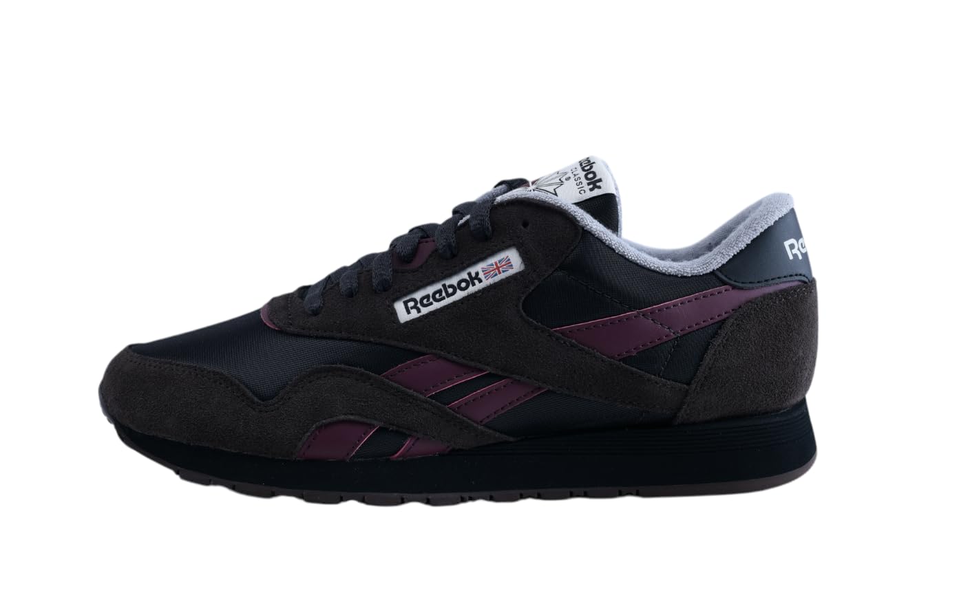 Classic Nylon Sneakers Lightweight Casual Lace Up Comfort