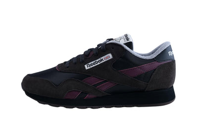 Classic Nylon Sneakers Lightweight Casual Lace Up Comfort