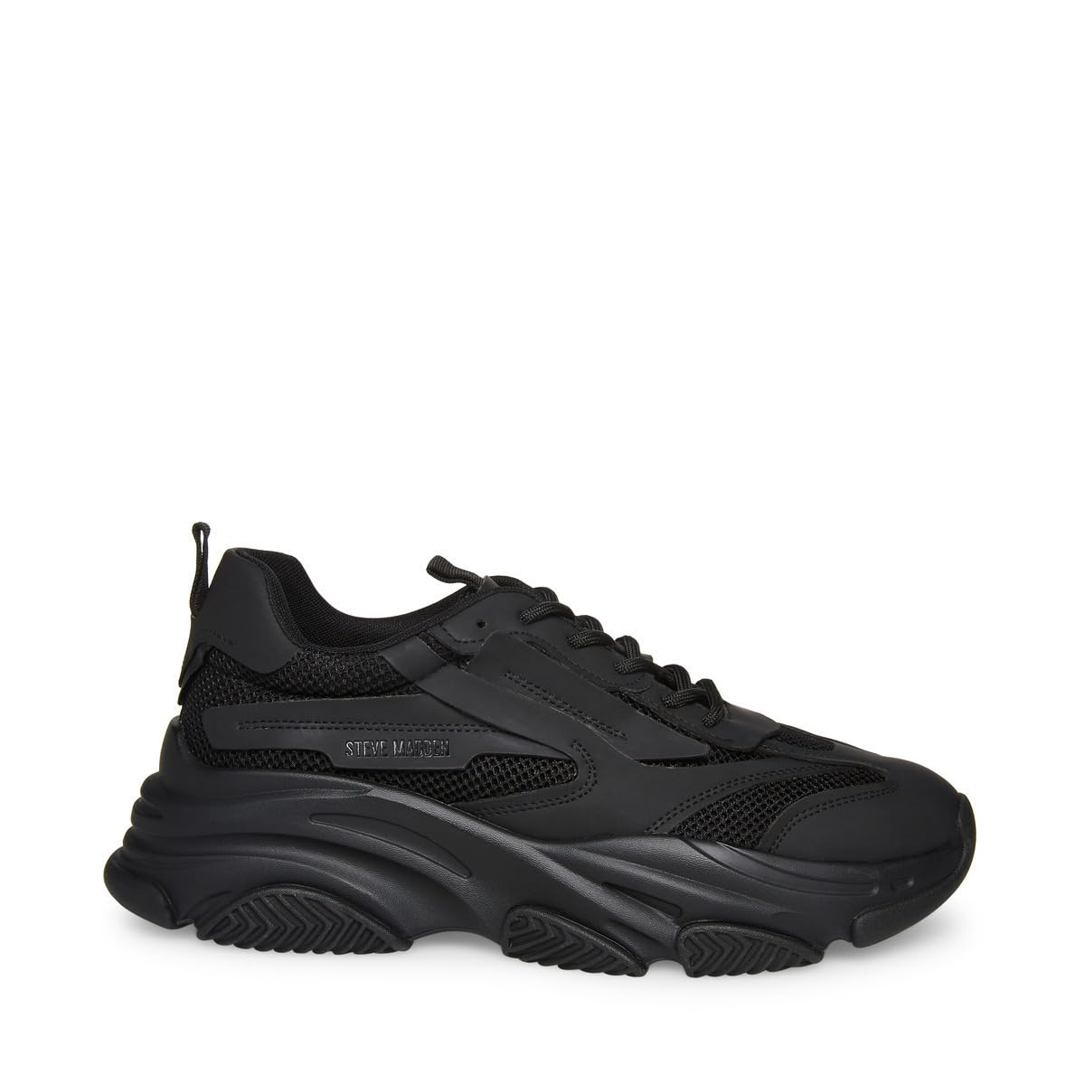 Chunky Platform Sneakers Lace Up Casual Fashion Shoes