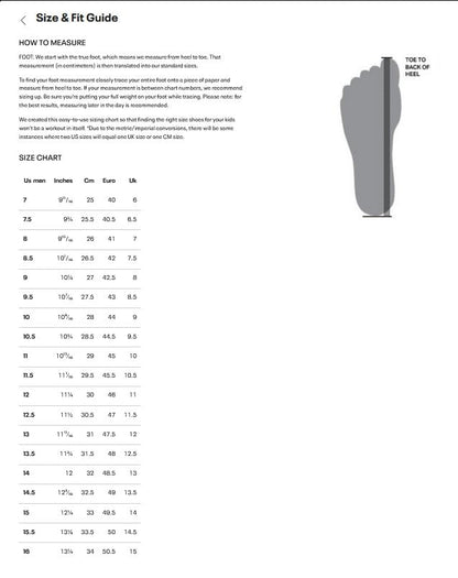 Under Armour Men's Charged Assert 9 Running Shoe