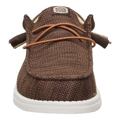 Lightweight Slip On Loafers Casual Comfort Walking Shoes