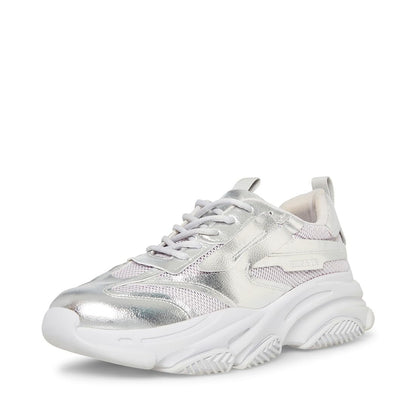 Chunky Platform Sneakers Lace Up Casual Fashion Shoes