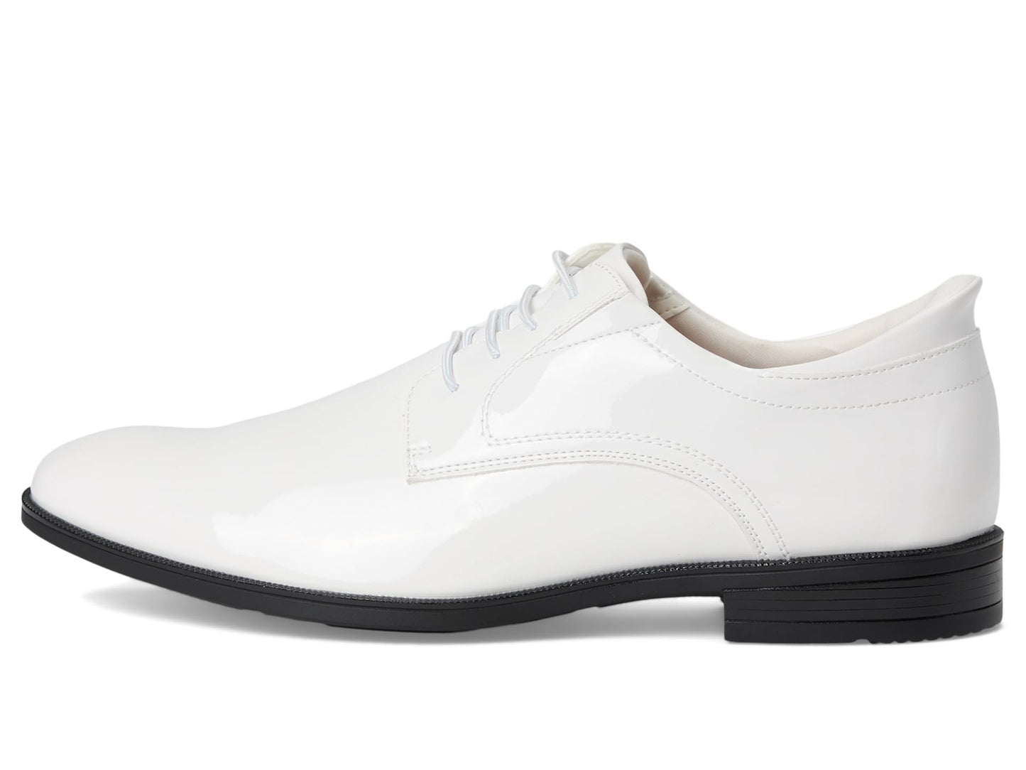 Hands Free Leather Oxford Dress Shoes Slip On Comfort
