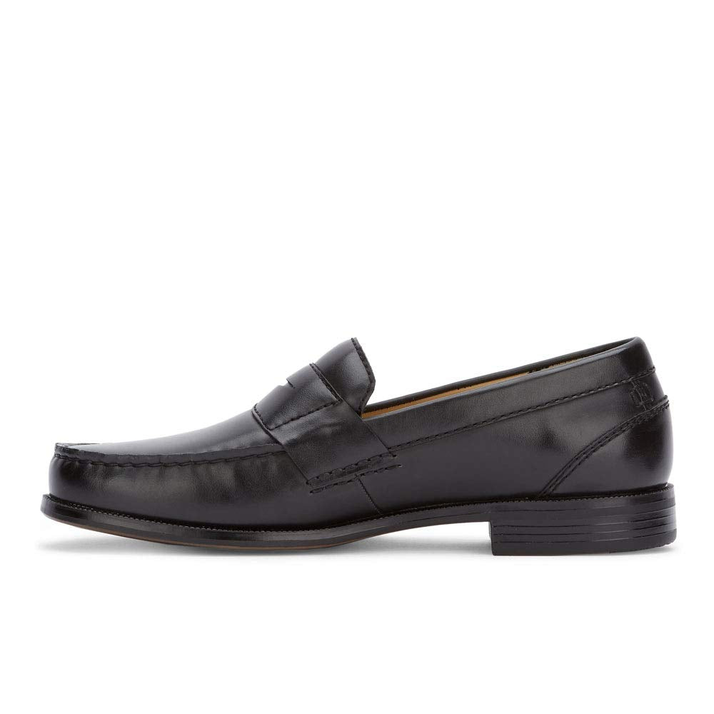 Classic Penny Loafers Slip On Leather Dress Casual Shoes