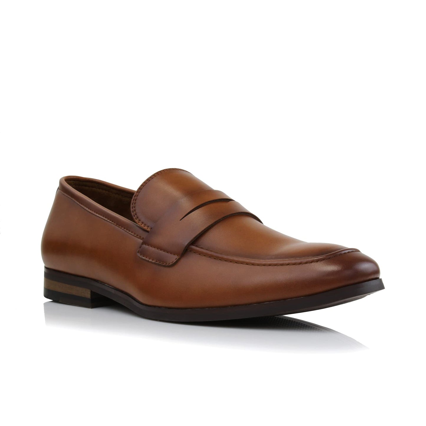 Classic Penny Loafers Driving Moccasins Slip On Casual Dress