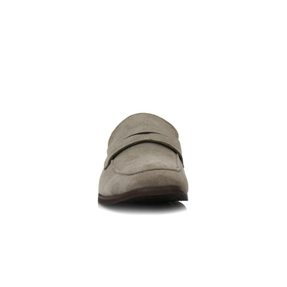Classic Penny Loafers Driving Moccasins Slip On Casual Dress
