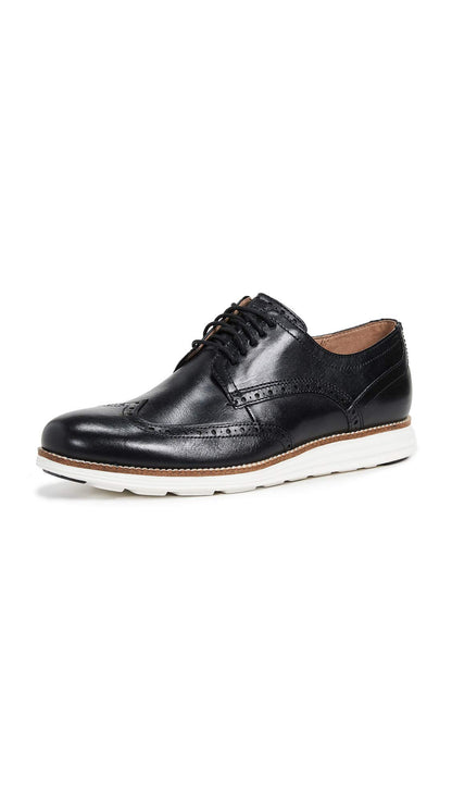 Cole Haan Unisex-Adult Originalgrand Shortwing Wingtip Oxford