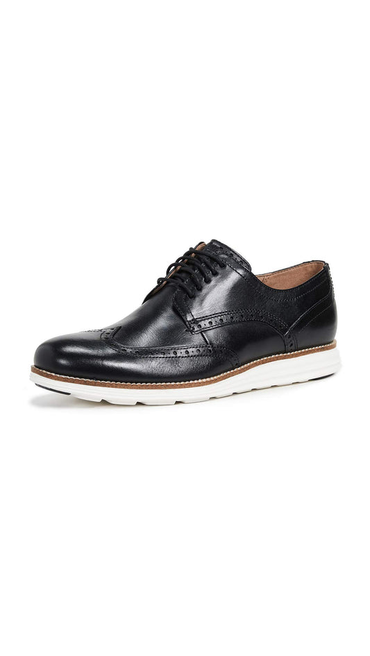 Cole Haan Unisex-Adult Originalgrand Shortwing Wingtip Oxford